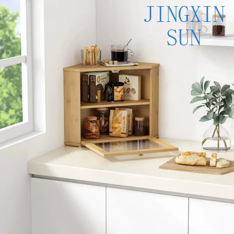 Kitchen Baking Corner - Caixa de pão de canto de