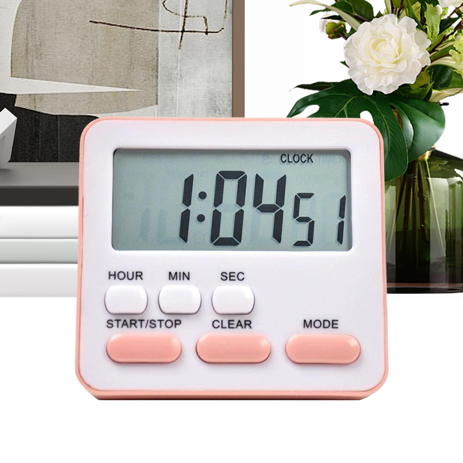 Baking Kitchen Hourly - Novo temporizador digital de cozinha com