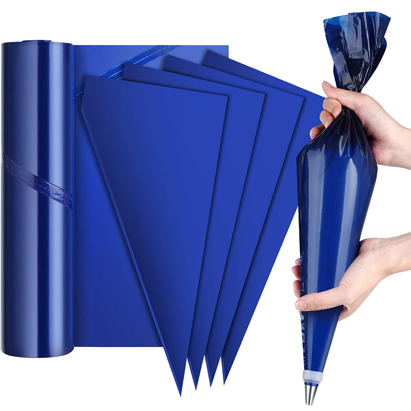 Piping Bag Disposable - LMETJMA 21 polegadas grandes sacos de