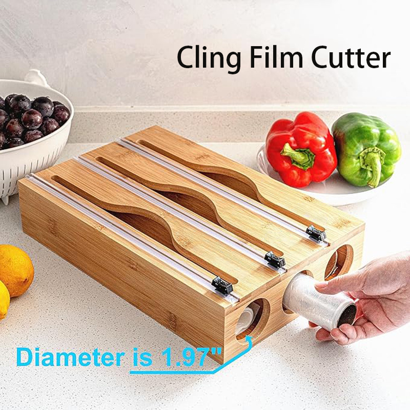 Kitchen Baking Tins - Caixa de Corte 3 em 1