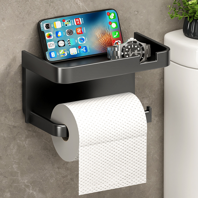 Kitchen Baking Paper Holder - Suporte de Papel Higiênico de Plástico,