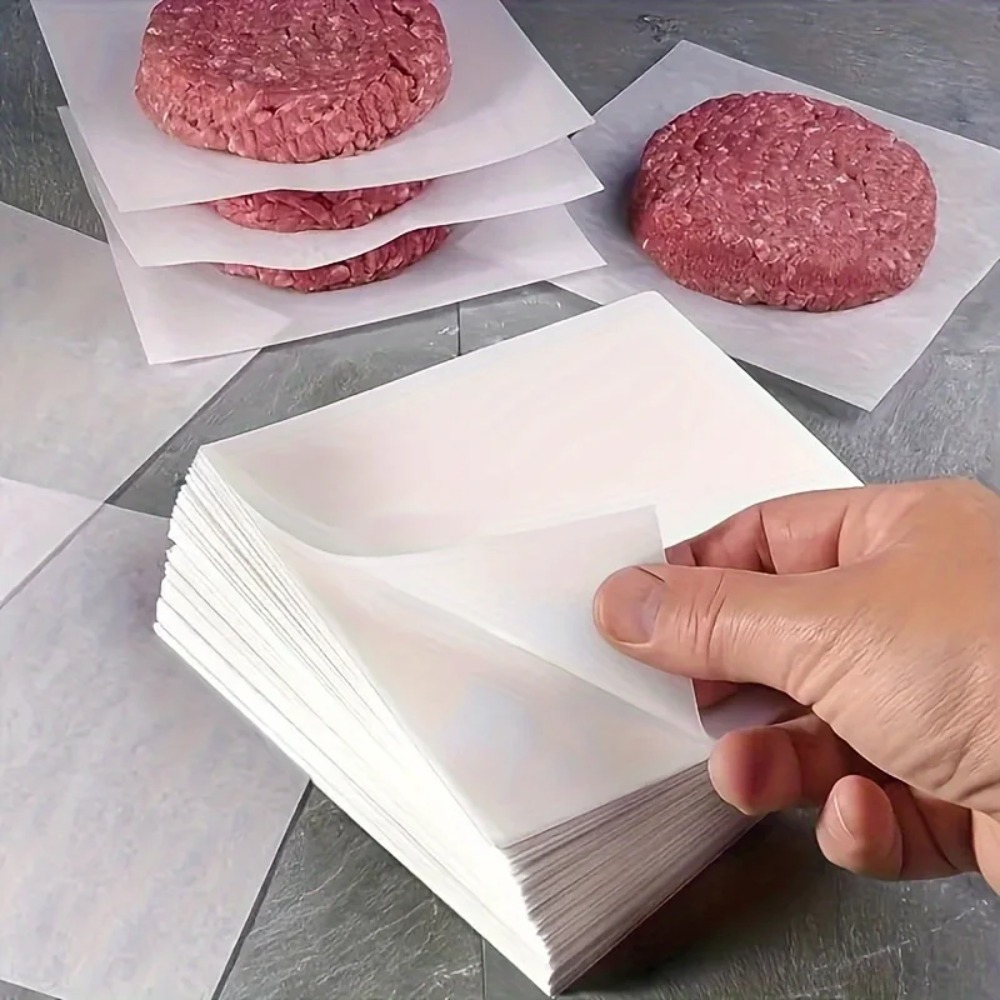 Kitchen Baking Essentials - Papel Antiaderente Grosso 100/200 para Forno