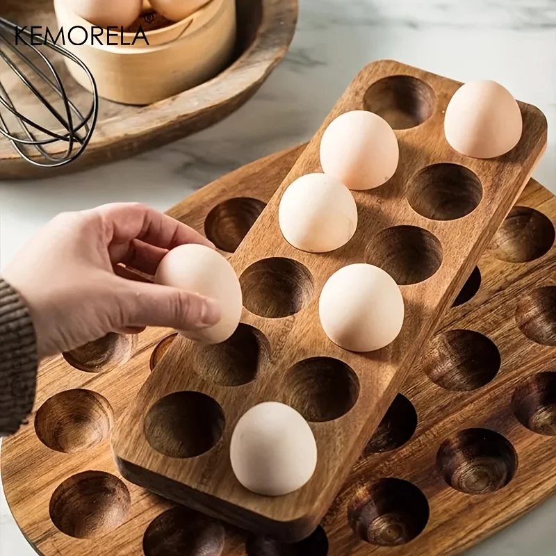 Kitchen Baking Tray Organiser - Kemorela 1 peça caixa de armazenamento