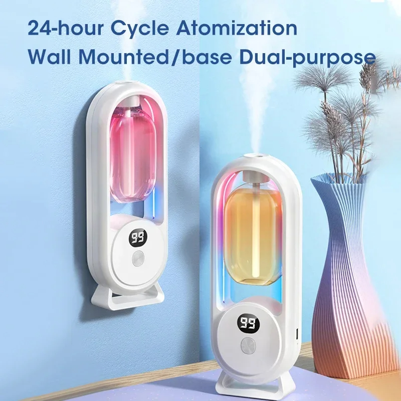 Kitchen Baking Essentials - Máquina automática de fragrância doméstica, difusor