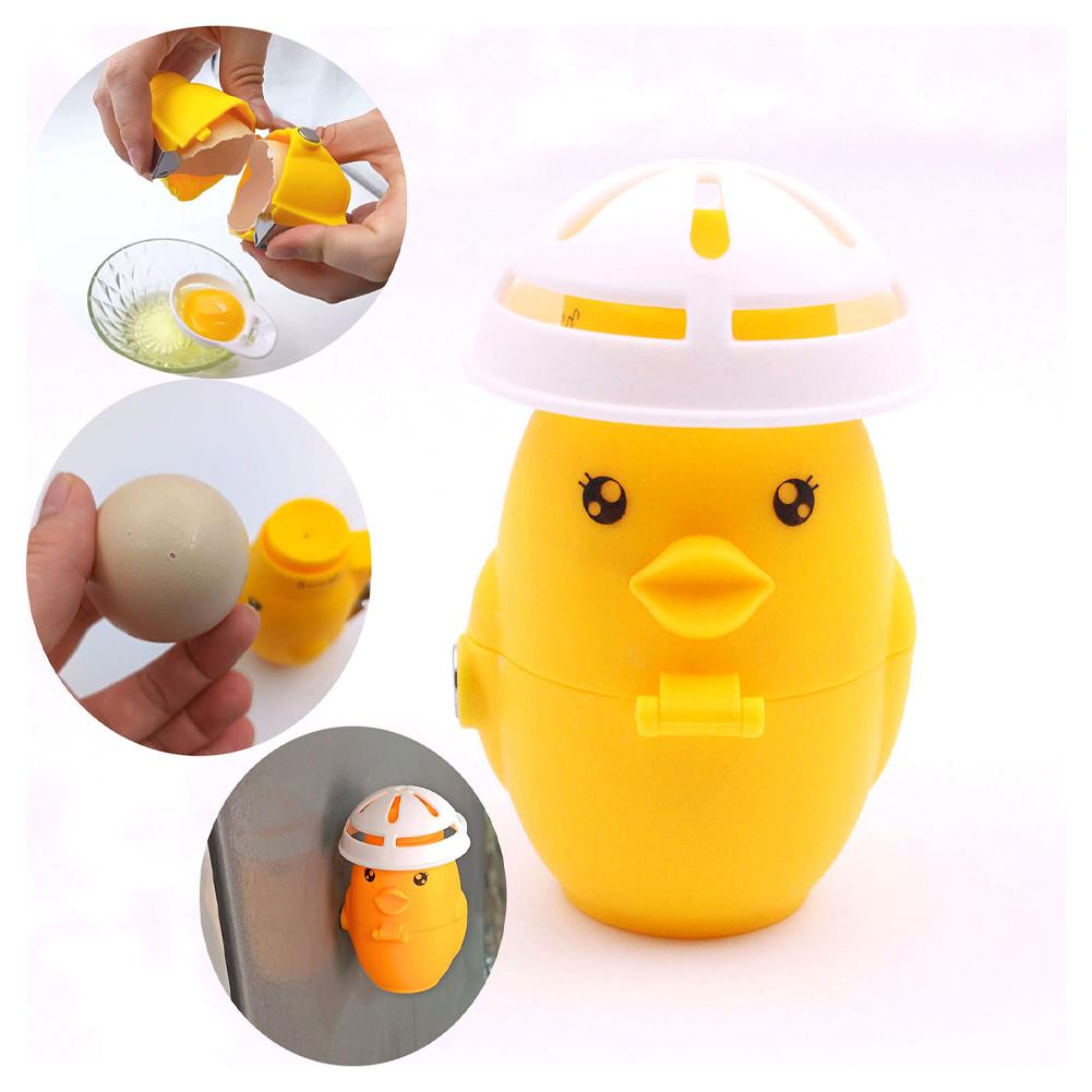 Kitchen Baking Essentials - Abridor de Casca de Ovo e