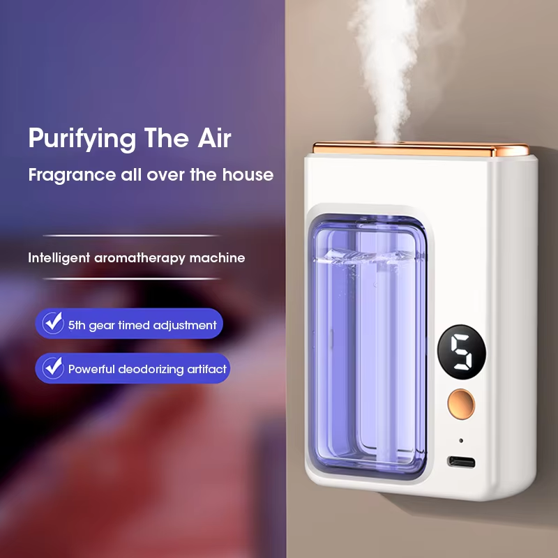Kitchen Baking Essentials - Máquina automática de fragrância doméstica 40ml,