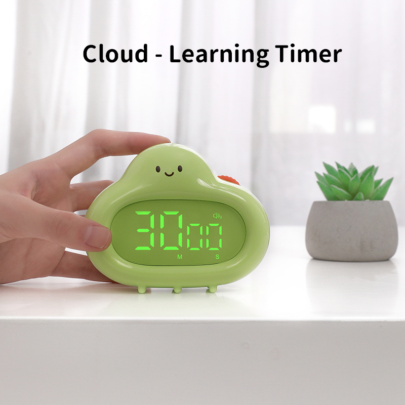 Baking Kitchen Hourly - 1pc, temporizador criativo em forma de