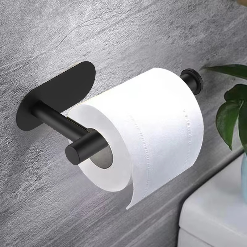 Kitchen Baking Paper Holder - Suporte Adesivo para Papel Higiênico, Suporte
