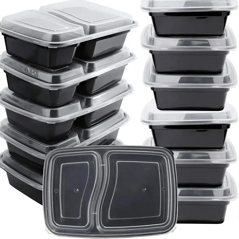 Kitchen Baking Tins - 10 conjuntos de caixas de alimentos