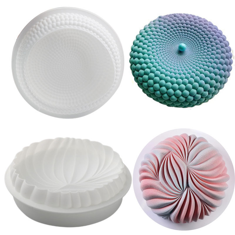 Forma redonda de bolo de mouss - Kitchen Baking Store avaliação e preço