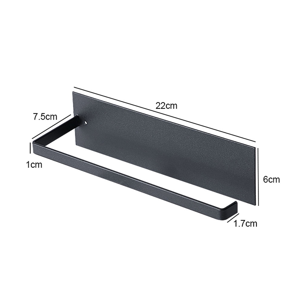 Suporte de Papel Toalha para C - Kitchen Baking Paper Holder avaliação e preço