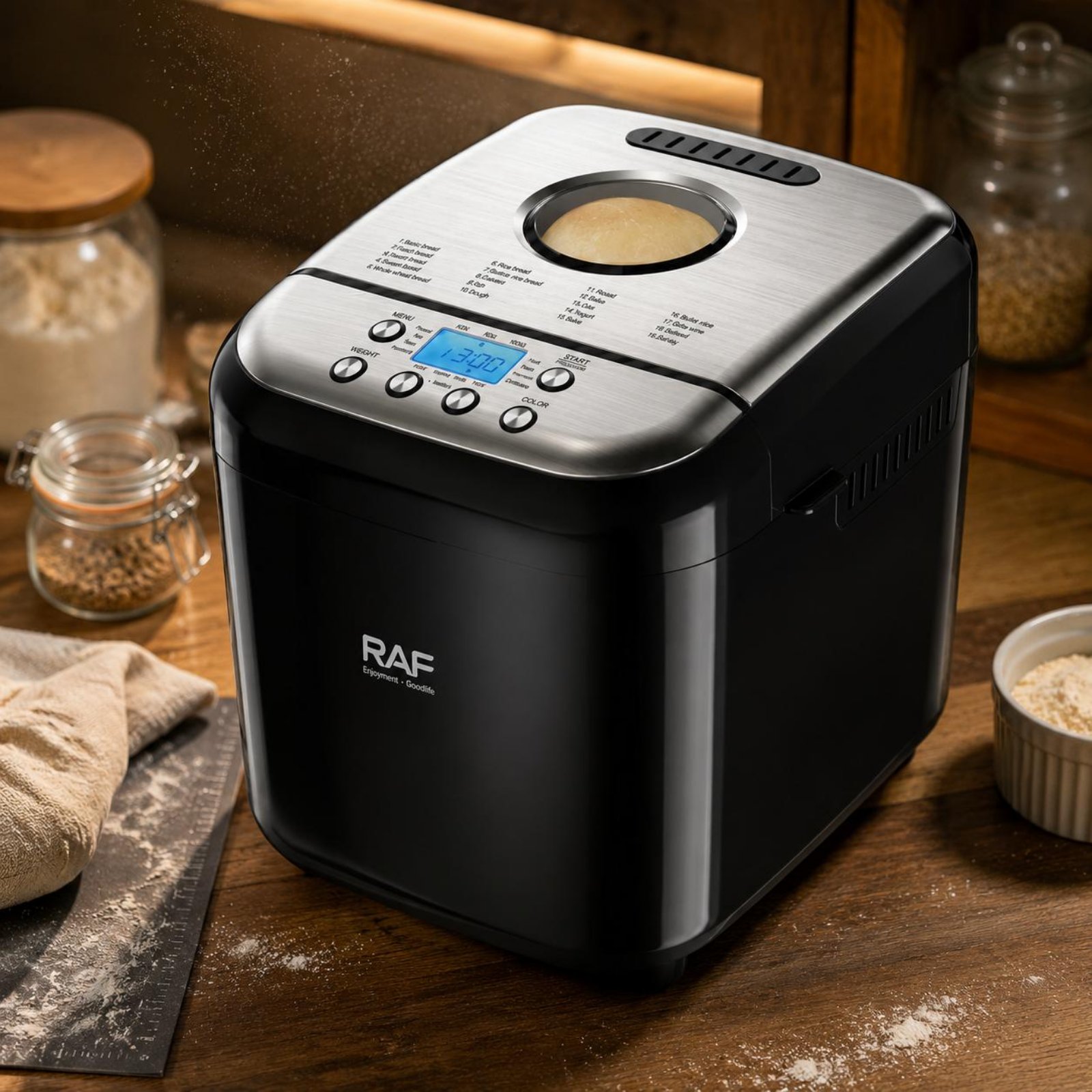 Aparelho Automático para Fazer - Baking Kitchen Hourly avaliação e preço