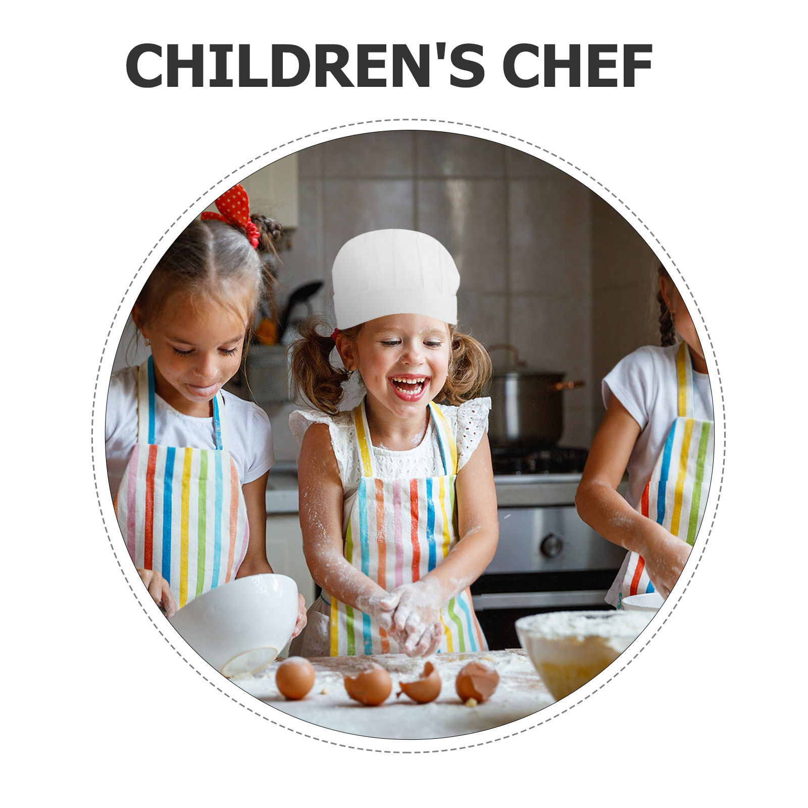 15 Chapéus de Chef Descartávei - Kitchen Baking avaliação e preço