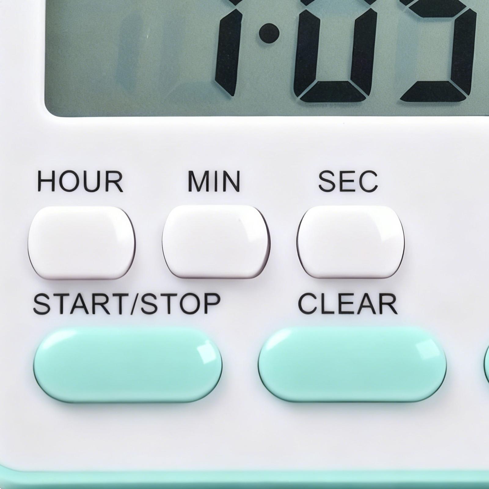 Novo temporizador digital de c - Baking Kitchen Hourly avaliação e preço