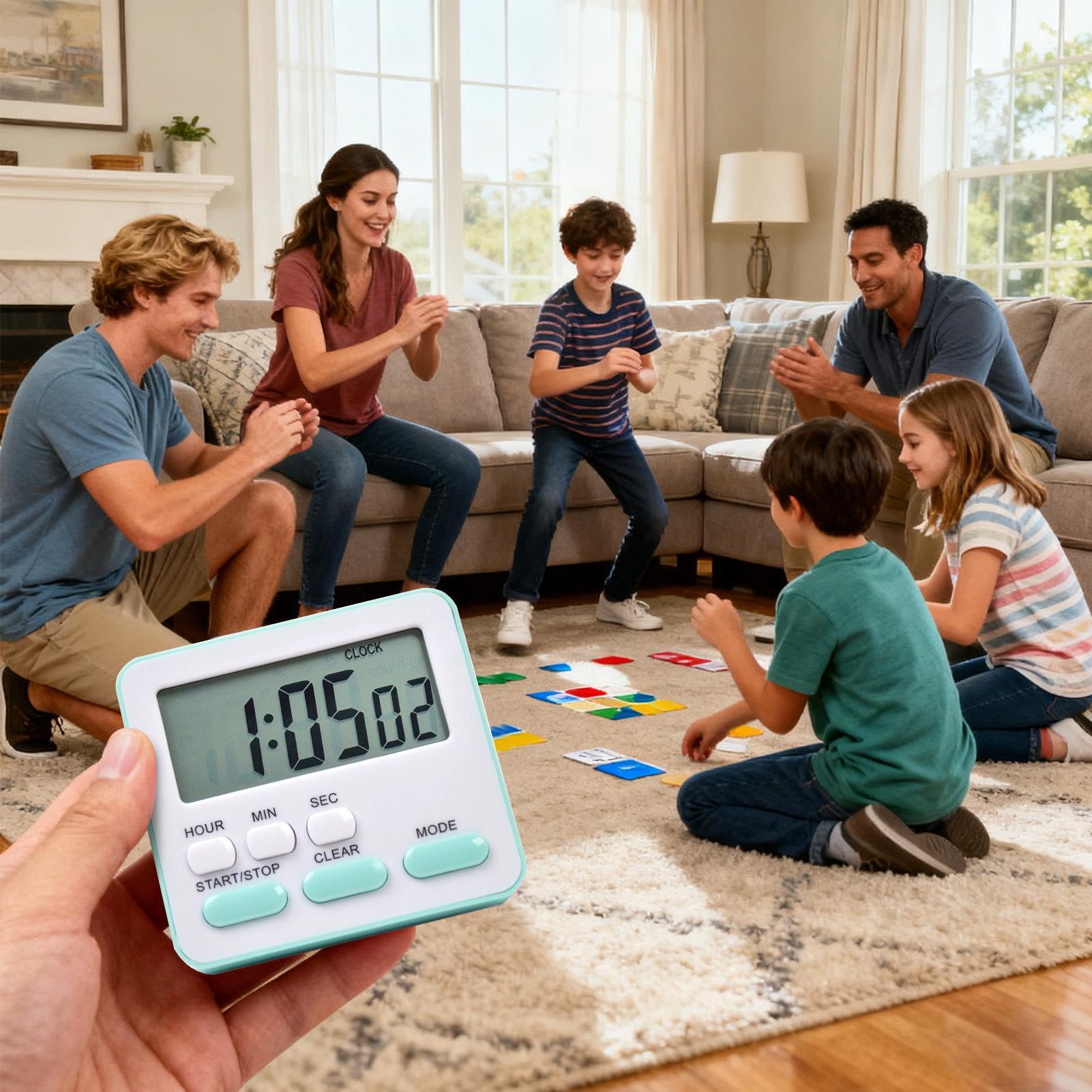 Novo temporizador digital de c - Baking Kitchen Hourly avaliação e preço