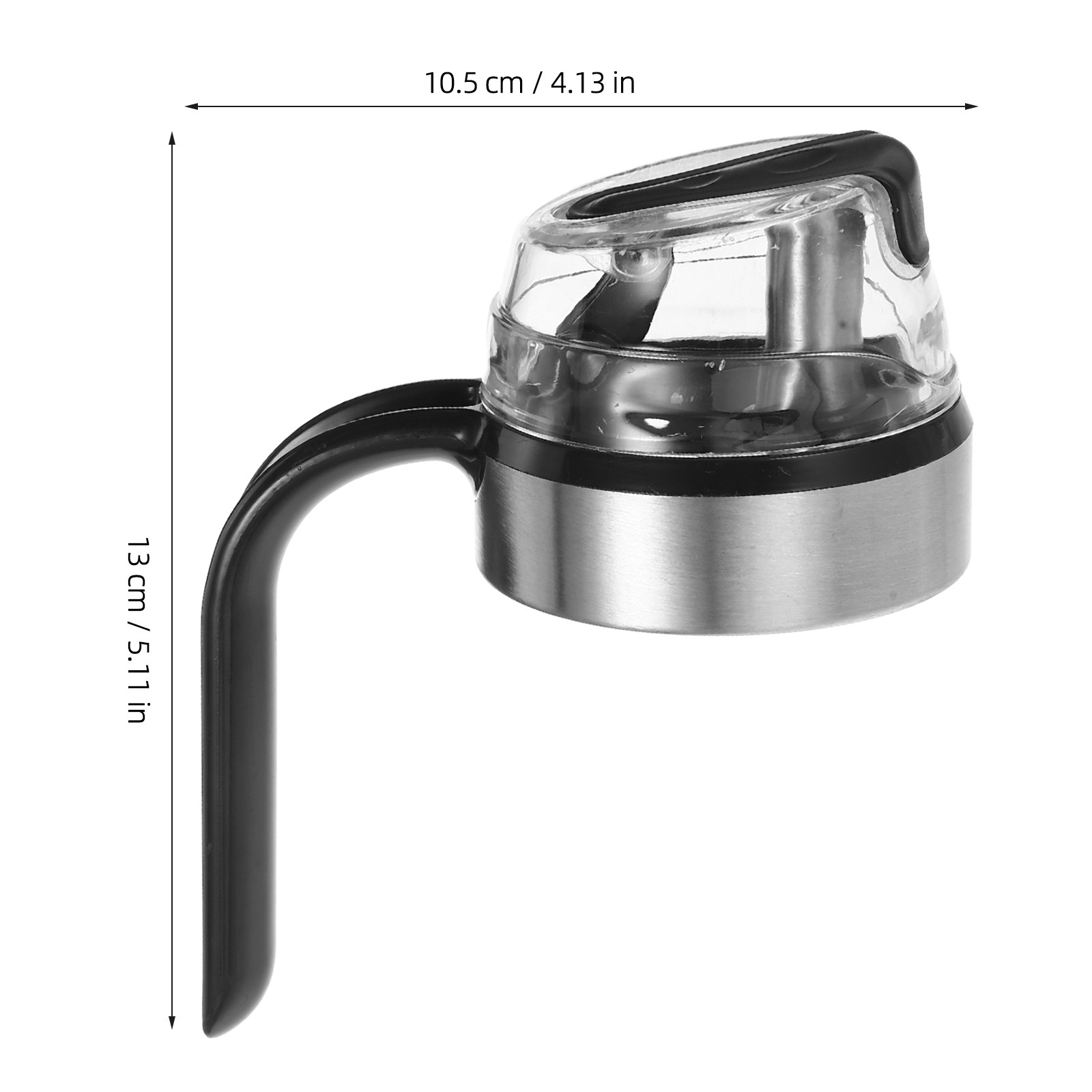 Dispensador de Óleo em Aço Ino - Kitchen Baking Essentials avaliação e preço