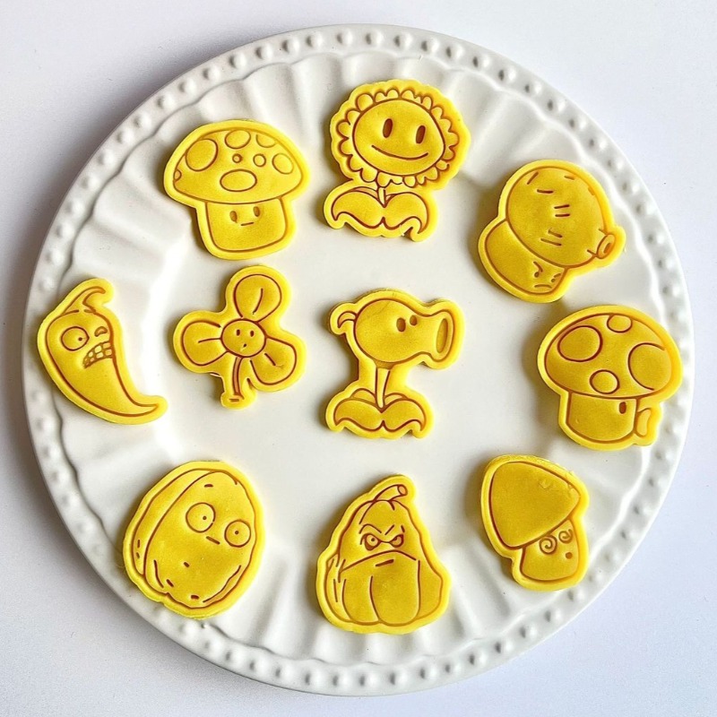 Novo Molde de Biscoito de Dese - Kitchen Baking avaliação e preço