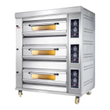Forno de Convecção Comercial E - Kitchen Baking Equipment avaliação e preço