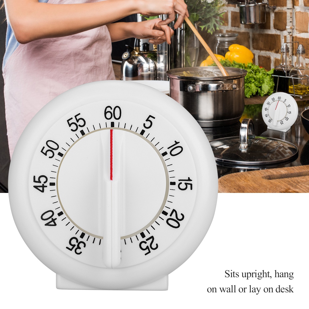 1PC Temporizador Mecânico de C - Baking Kitchen Hourly avaliação e preço