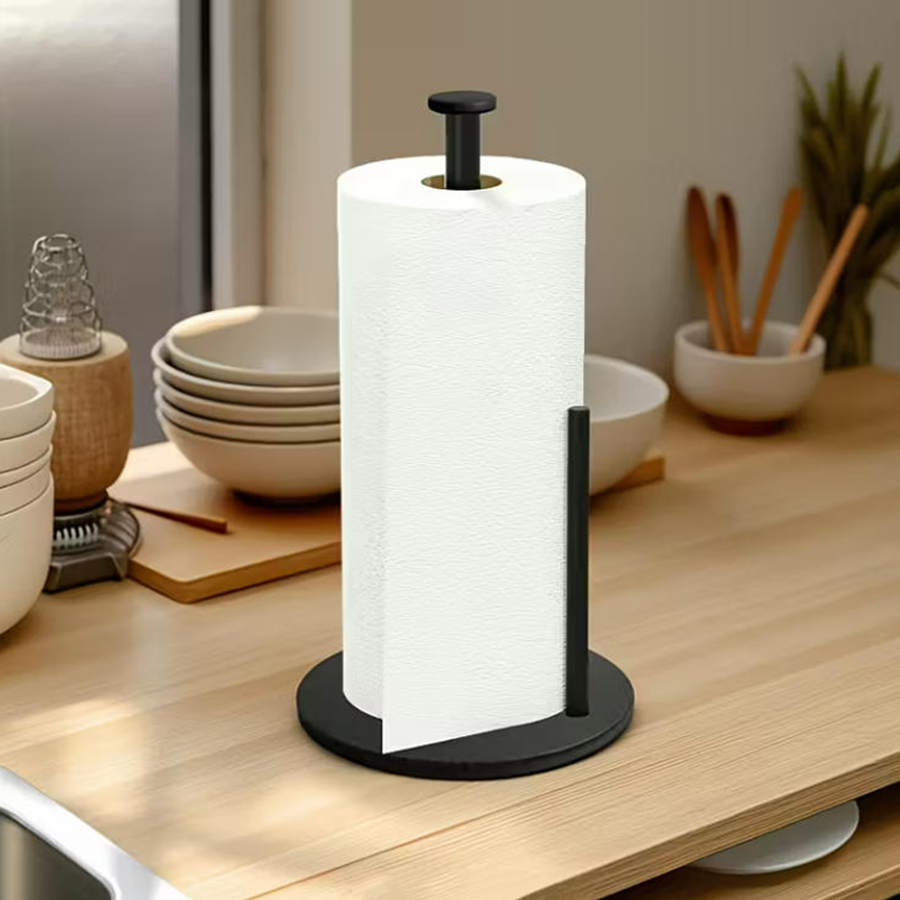 Suporte de rolo de cozinha de  - Kitchen Baking Paper Holder avaliação e preço