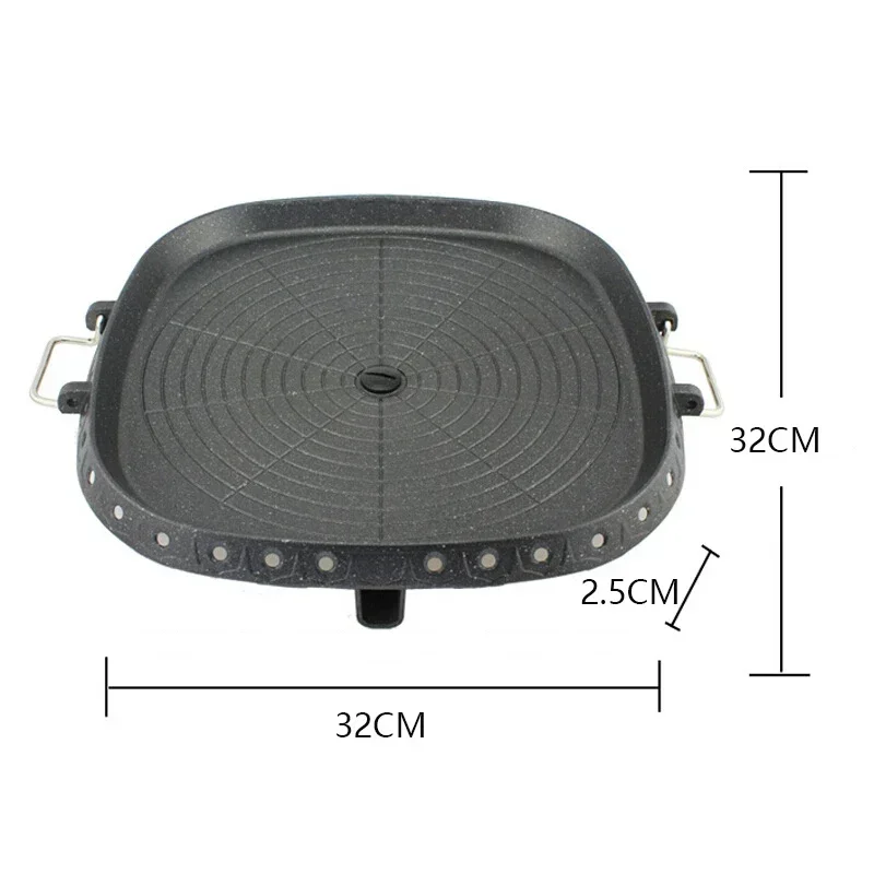 3 formatos 32cm coreano maifan - Kitchen Baking Tray Organiser avaliação e preço