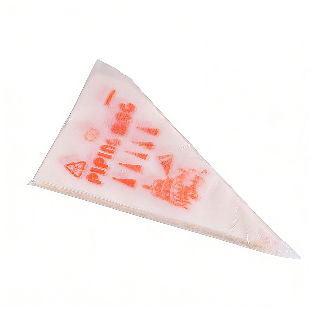 100 Unidades de Sacos de Confe - Piping Bag Disposable avaliação e preço