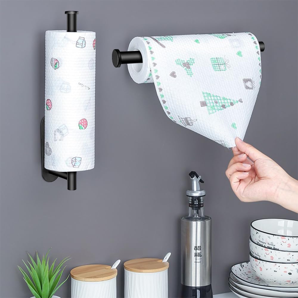 Suporte de toalha de papel aut - Kitchen Baking Paper Holder avaliação e preço