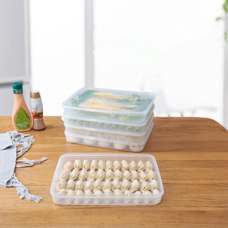 Caixa Organizadora Transparent - Kitchen Baking Tins avaliação e preço