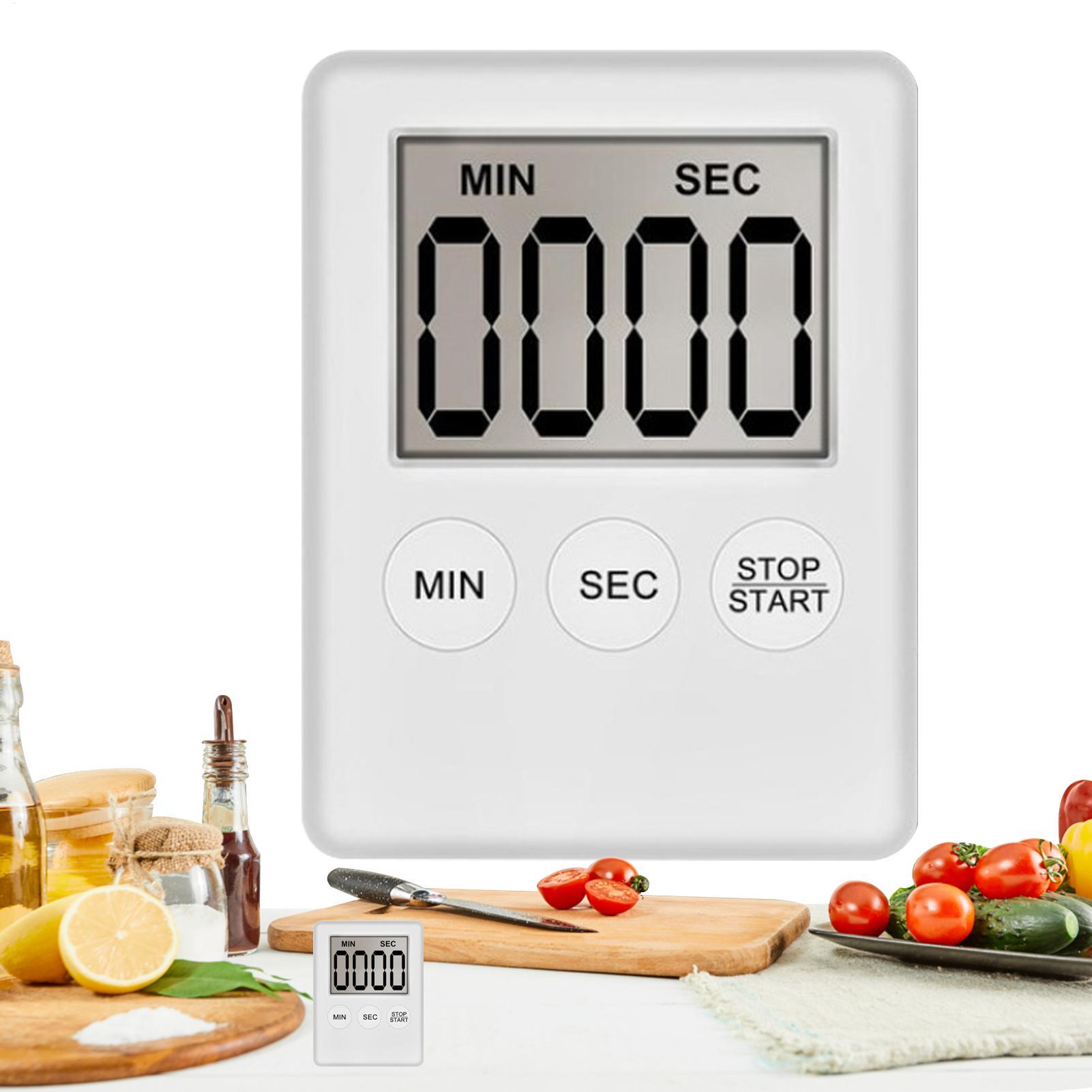 1 unidade Temporizador Magnéti - Baking Kitchen Hourly avaliação e preço