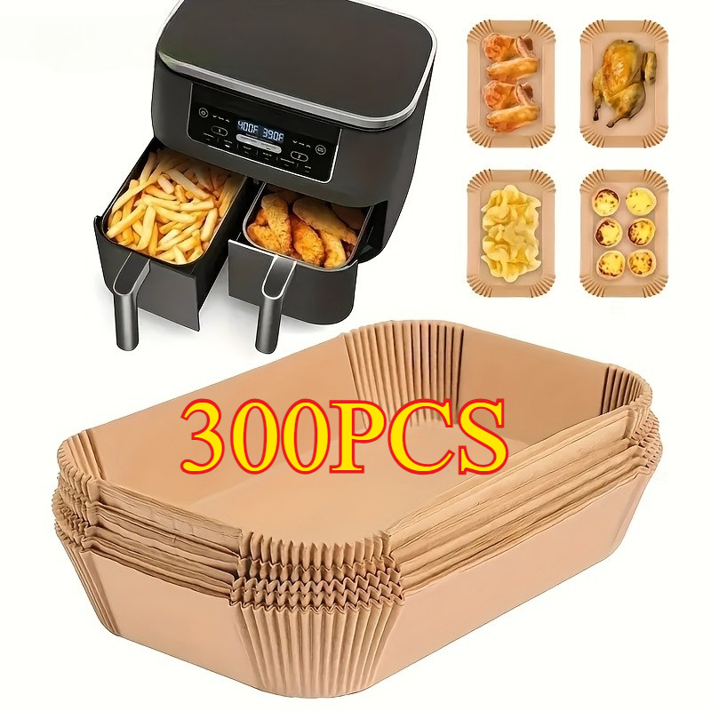 Papel descartável para fritade - Kitchen Baking Store avaliação e preço