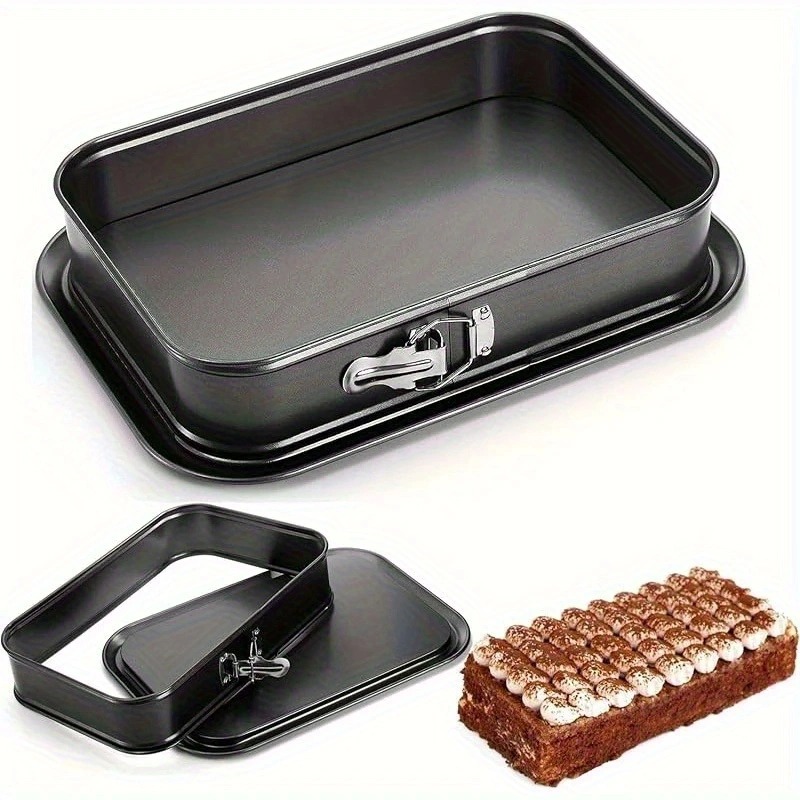 Forma de Bolo Antiaderente em  - Kitchen Baking Essentials avaliação e preço