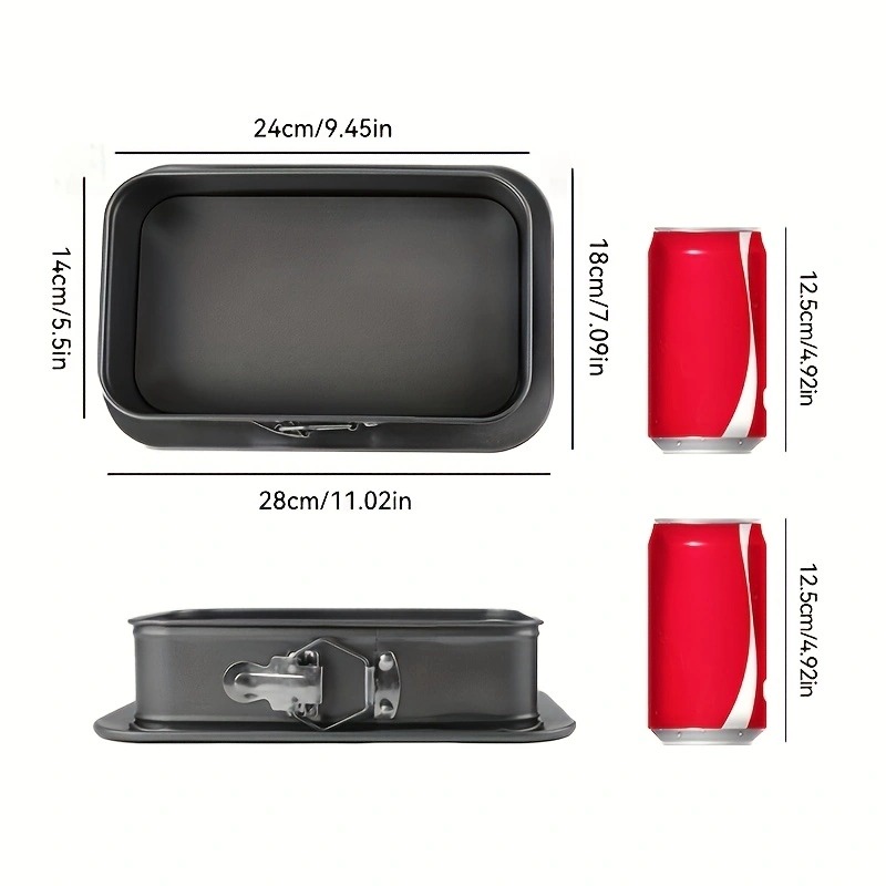 Forma de Bolo Antiaderente em  - Kitchen Baking Essentials avaliação e preço