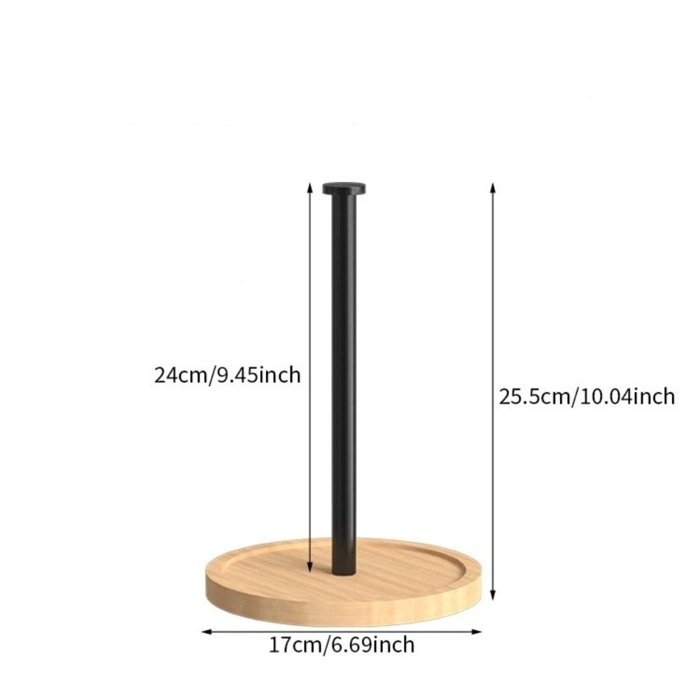 Suporte Moderno de Papel Toalh - Kitchen Baking Paper Holder avaliação e preço