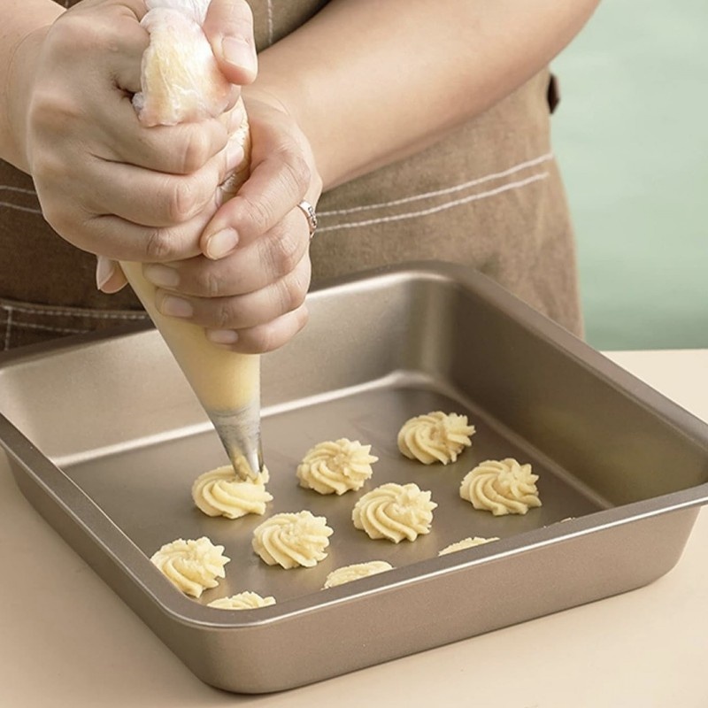 100 Unidades - Sacos de Confei - Piping Bag Disposable avaliação e preço