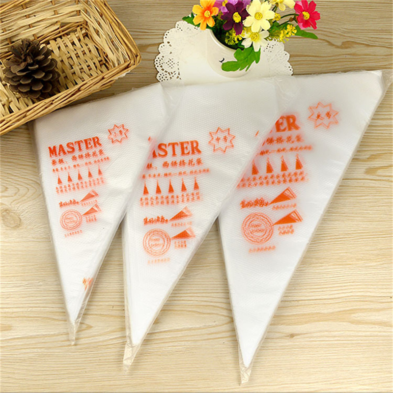 Mangas para confeitaria, saco  - Piping Bag Disposable avaliação e preço