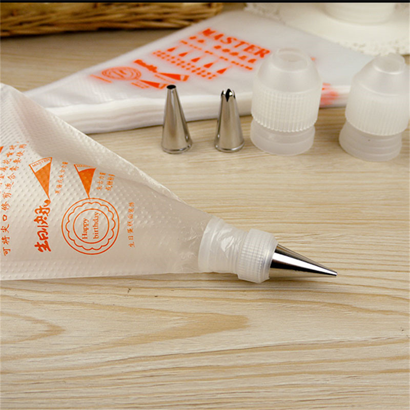 Mangas para confeitaria, saco  - Piping Bag Disposable avaliação e preço
