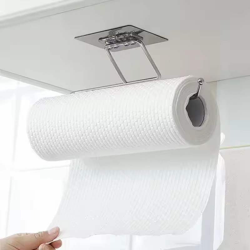 1 pçs suporte de toalha de pap - Kitchen Baking Paper Holder avaliação e preço