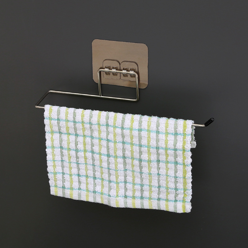 1 pçs suporte de toalha de pap - Kitchen Baking Paper Holder avaliação e preço