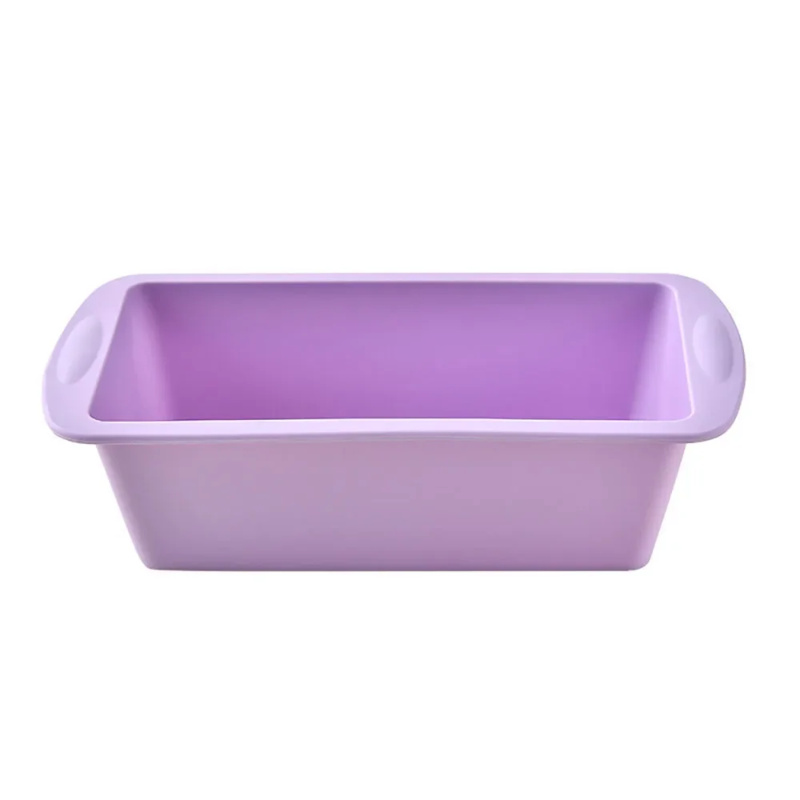 Forma Retangular de Silicone p - Kitchen Baking Essentials avaliação e preço