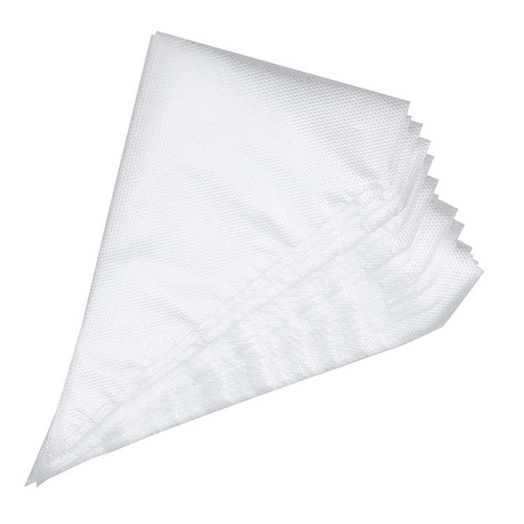 100 Sacos Descartáveis para Co - Piping Bag Disposable avaliação e preço