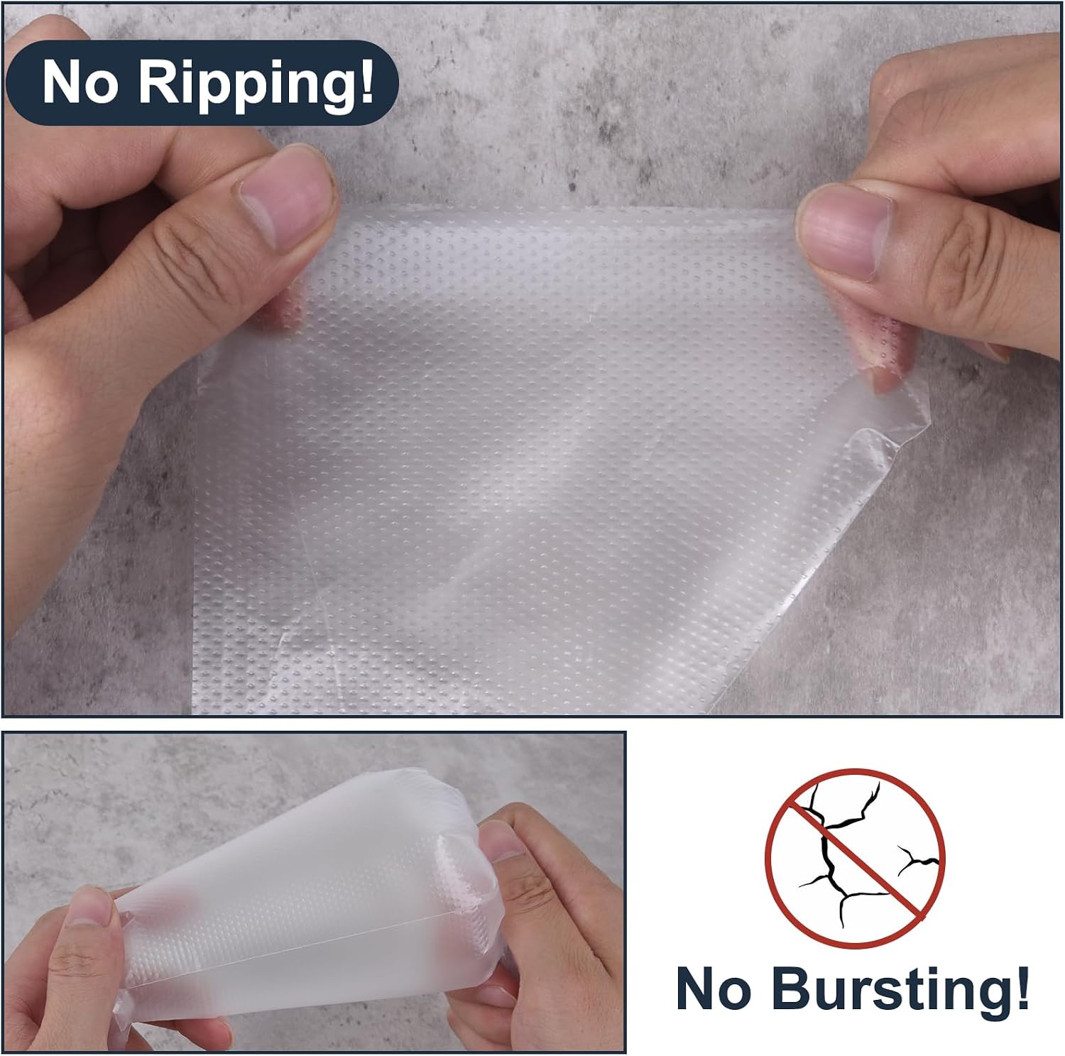 100 Sacos Descartáveis para Co - Piping Bag Disposable avaliação e preço