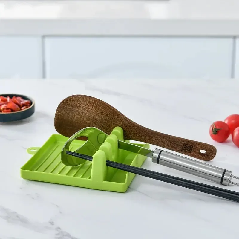 Colher de plástico espátula ti - Kitchen Baking Tray Organiser avaliação e preço