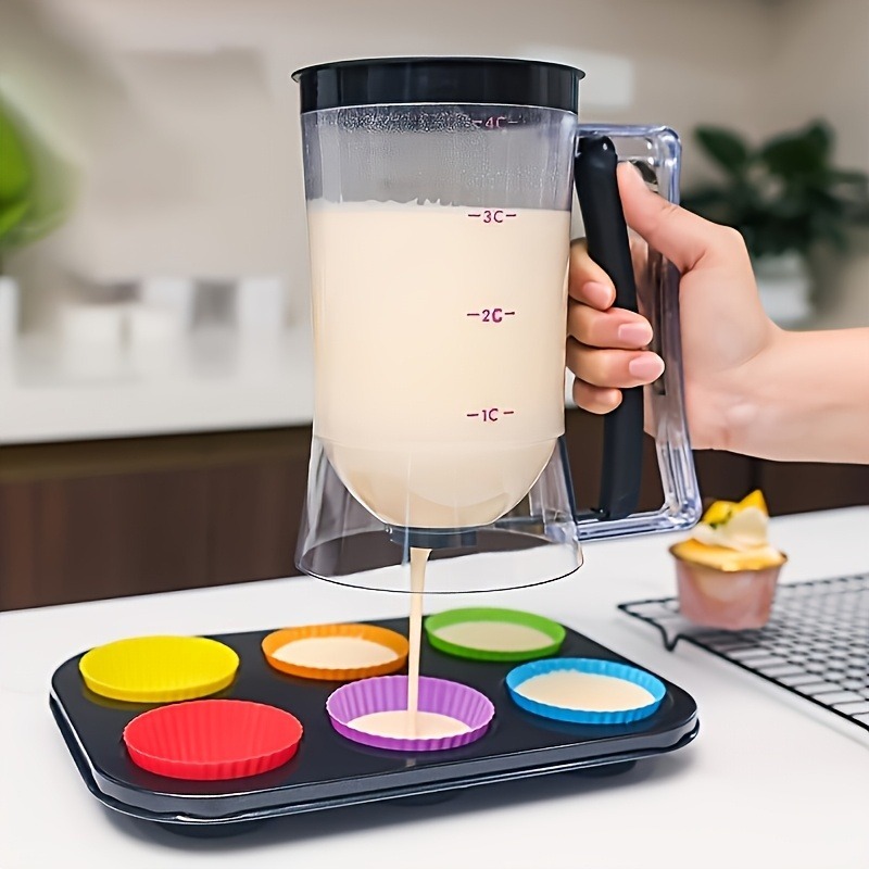 Dispensador de Massa Plástico  - Kitchen Baking Essentials avaliação e preço