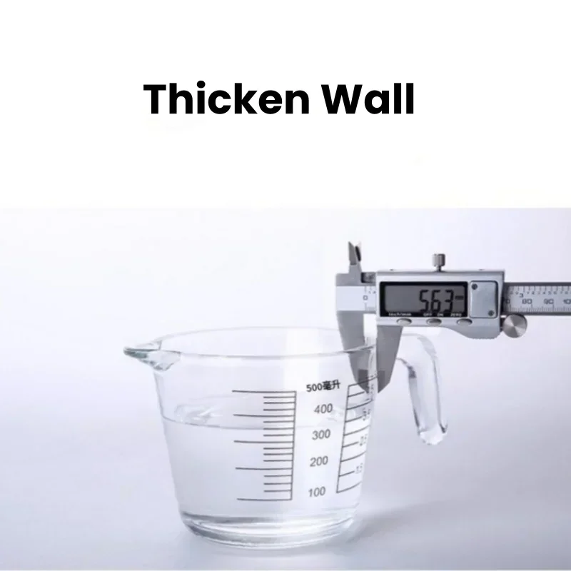 Copo de medição de vidro de 2/ - Kitchen Baking Essentials avaliação e preço