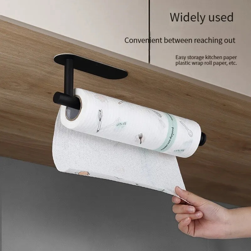 Suporte multifuncional para ro - Kitchen Baking Paper Holder avaliação e preço