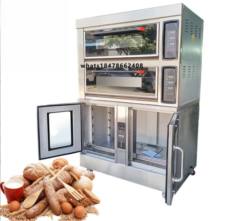 Novo Forno de Fermentação para - Kitchen Baking Equipment avaliação e preço