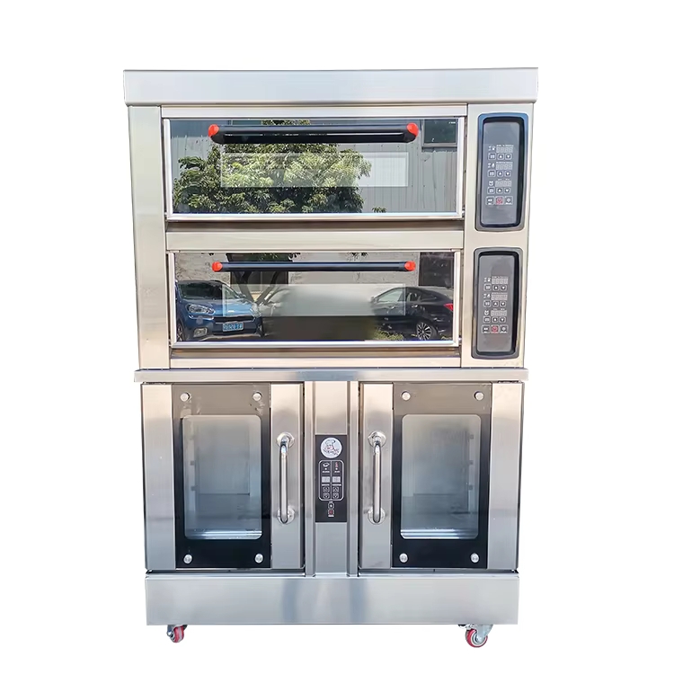 Novo Forno de Fermentação para - Kitchen Baking Equipment avaliação e preço