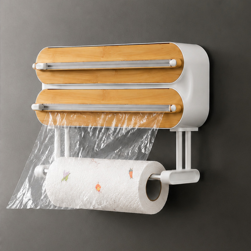 Dispensador Magnético de Filme - Kitchen Baking Tins avaliação e preço