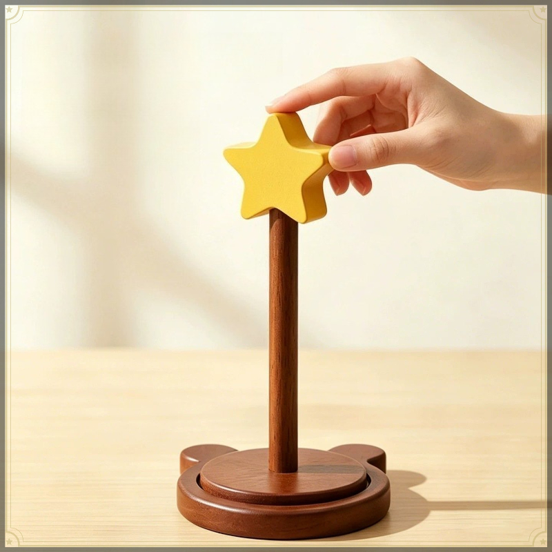 Suporte de Papel Toalha de Coz - Kitchen Baking Paper Holder avaliação e preço
