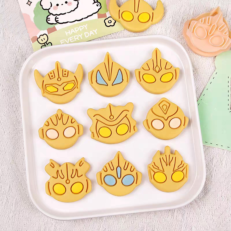 Molde de Biscoito da Série Ani - Kitchen Baking avaliação e preço